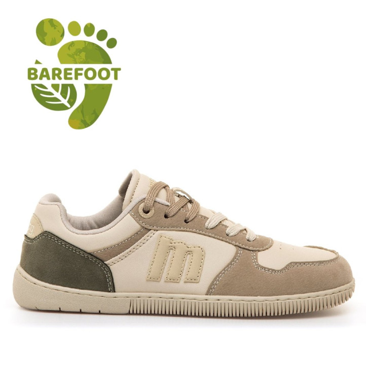 DEPORTIVAS DE MUJER MUSTANG FREE ARIA BEIGE 60840 63535 - Querol online