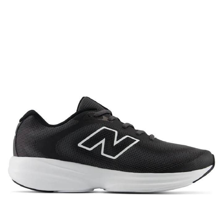 Zapatillas deportivas New Balance 411 v4 Negras Ligeras y Cómodas para hombre - Querol online