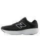 Zapatillas deportivas New Balance 411 v4 Negras Ligeras y Cómodas para hombre - Querol online