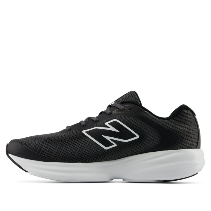 Zapatillas deportivas New Balance 411 v4 Negras Ligeras y Cómodas para hombre - Querol online