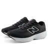 Zapatillas deportivas New Balance 411 v4 Negras Ligeras y Cómodas para hombre