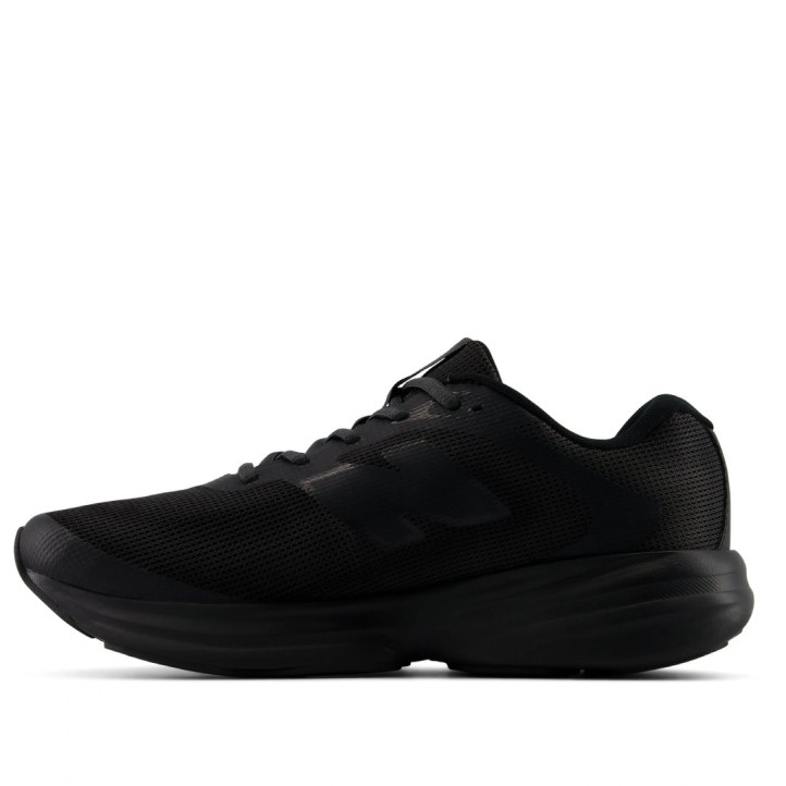 Zapatillas deportivas New Balance 411 v4 negras completamente para hombre - Querol online