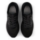 Zapatillas deportivas New Balance 411 v4 negras completamente para hombre - Querol online