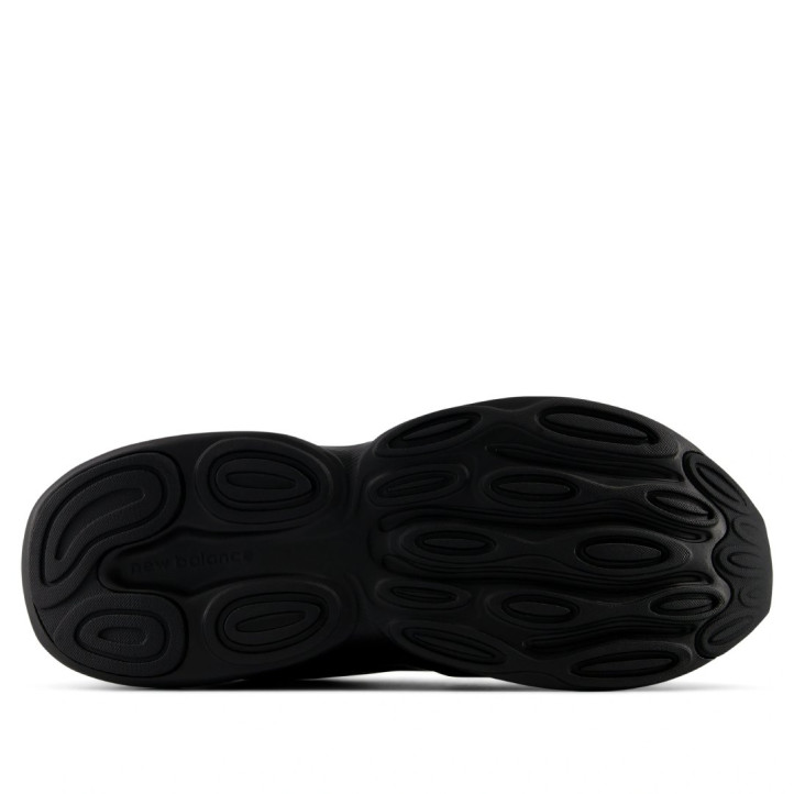 Zapatillas deportivas New Balance 411 v4 negras completamente para hombre - Querol online