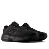 Zapatillas deportivas New Balance 411 v4 negras completamente para hombre