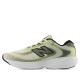 Zapatillas deportivas New Balance 411 v4 blancas y verdes para hombre - Querol online