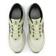 Zapatillas deportivas New Balance 411 v4 blancas y verdes para hombre - Querol online