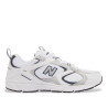 Sabatilles esportives New Balance 408 per a home blanques