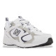 Zapatillas deportivas New Balance 408 para hombre blancas - Querol online