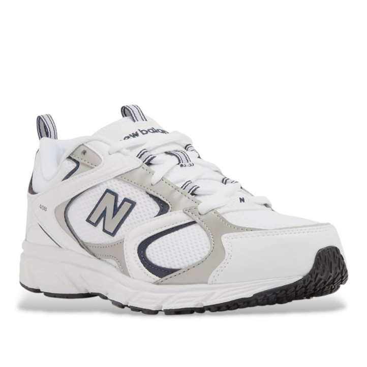 Zapatillas deportivas New Balance 408 para hombre blancas - Querol online