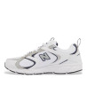 Zapatillas deportivas New Balance 408 para hombre blancas