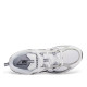 Zapatillas deportivas New Balance 408 para hombre blancas - Querol online