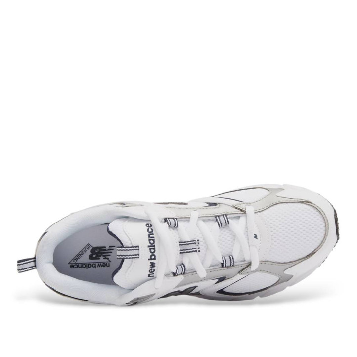 Zapatillas deportivas New Balance 408 para hombre blancas - Querol online