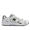 Sabatilles esportives New Balance 408 per a home blanques i negres