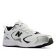 Sabatilles esportives New Balance 408 per a home blanques i negres - Querol online