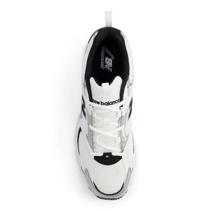 Sabatilles esportives New Balance 408 per a home blanques i negres - Querol online