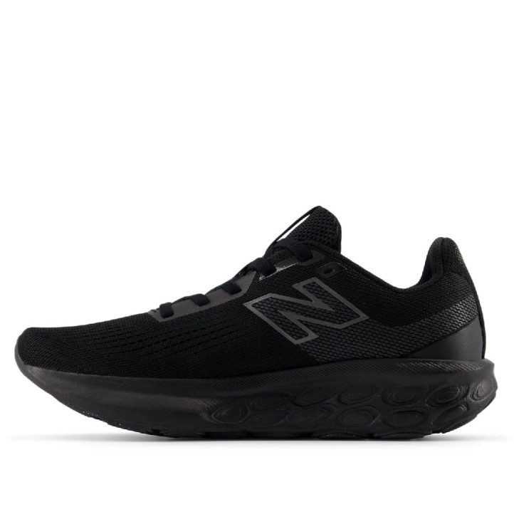 Zapatillas deportivas New Balance Fresh Foam 520 V9 negras para mujer - Querol online