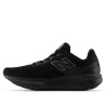 Zapatillas deportivas New Balance Fresh Foam 520 V9 negras para mujer