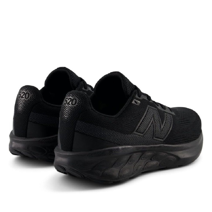 Zapatillas deportivas New Balance Fresh Foam 520 V9 negras para mujer - Querol online