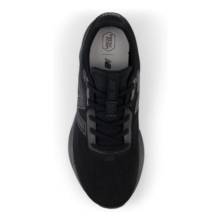 Zapatillas deportivas New Balance Fresh Foam 520 V9 negras para mujer - Querol online