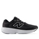 Zapatillas deportivas New Balance 411 V4 negras para mujer - Querol online