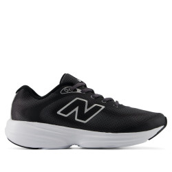 Zapatillas deportivas New Balance 411 V4 negras para mujer - Querol online
