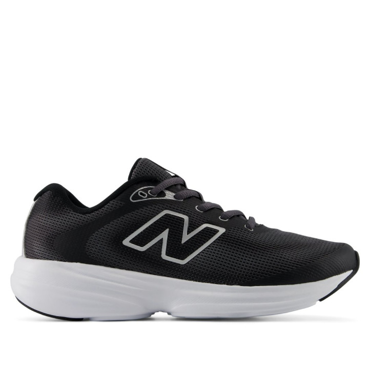 Zapatillas deportivas New Balance 411 V4 negras para mujer - Querol online