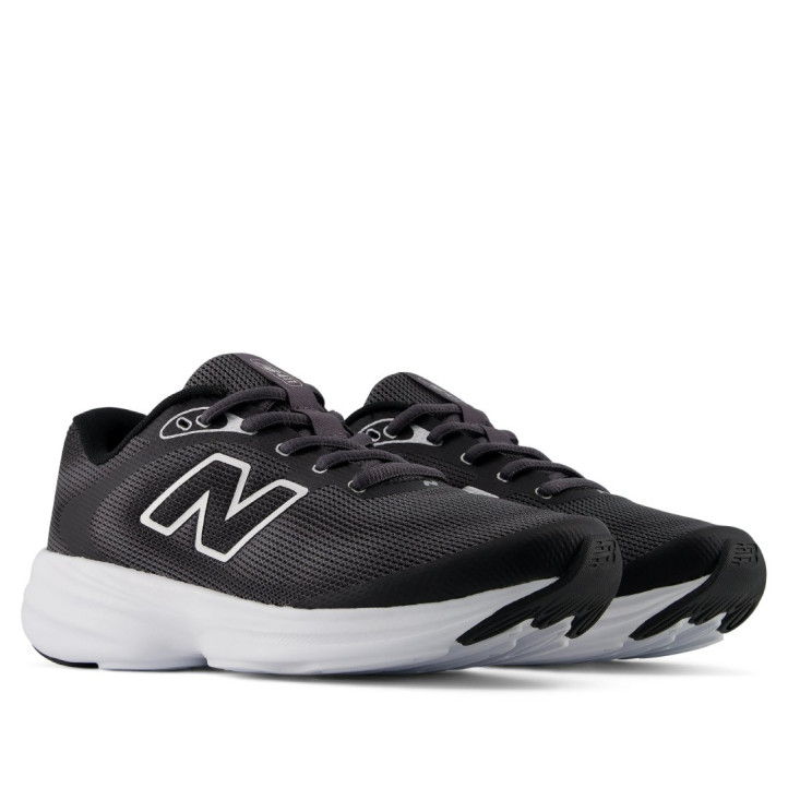 Sabatilles esportives New Balance 411 V4 negres per a dona - Querol online