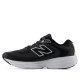 Zapatillas deportivas New Balance 411 V4 negras para mujer - Querol online