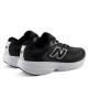 Zapatillas deportivas New Balance 411 V4 negras para mujer - Querol online