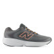 Zapatillas deportivas New Balance 411 V4 grises para mujer - Querol online
