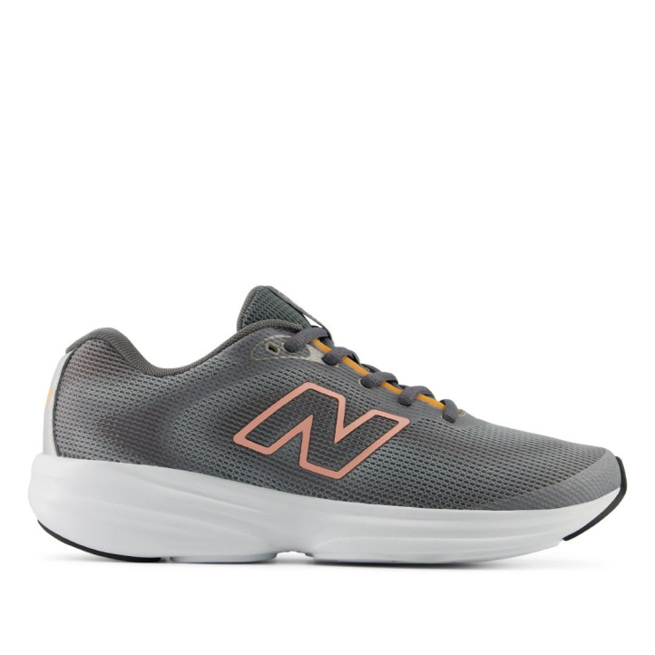 Zapatillas deportivas New Balance 411 V4 grises para mujer - Querol online