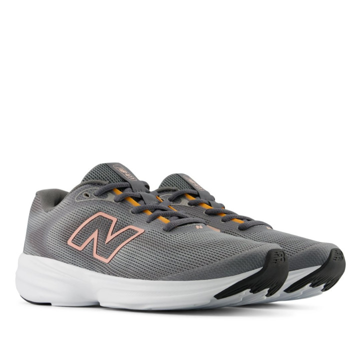 Sabatilles esportives New Balance 411 V4 grises per a dona - Querol online