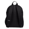 Motxilla New Balance Esportiva Negra amb Butxaca Frontal i Lateral