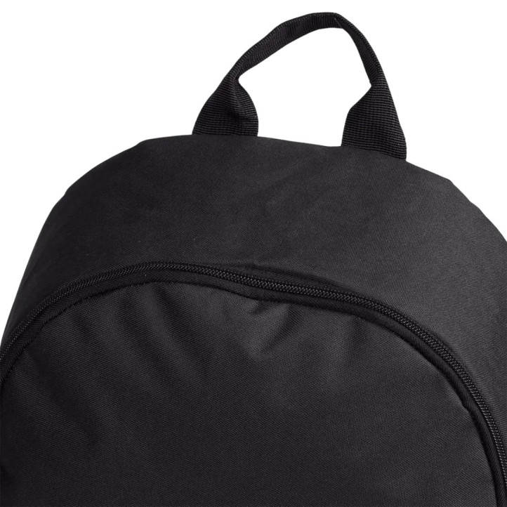 Mochila New Balance Deportiva Negra con Bolsillo Frontal y Lateral - Querol online