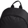 Motxilla New Balance Esportiva Negra amb Butxaca Frontal i Lateral