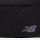 Mochila New Balance Deportiva Negra con Bolsillo Frontal y Lateral - Querol online