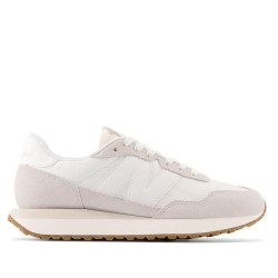 Zapatillas New Balance 237 blancas de estilo retro - Querol online