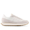 Sabatilles New Balance 237 blanques d'estil retro