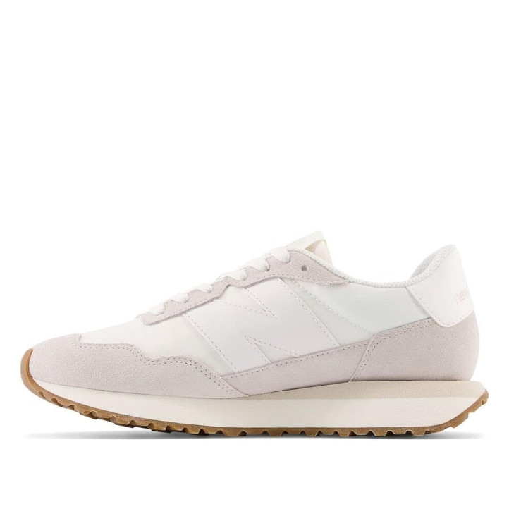 Sabatilles New Balance 237 blanques d'estil retro - Querol online