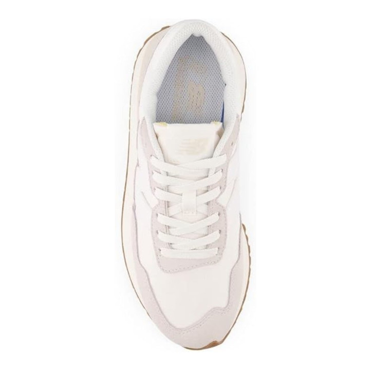 Sabatilles New Balance 237 blanques d'estil retro - Querol online