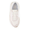 Zapatillas New Balance 237 blancas de estilo retro