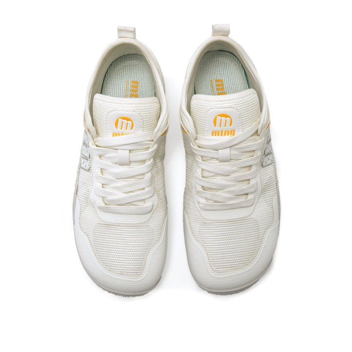 DEPORTIVAS DE MUJER MUSTANG FREE VIBRAM BLANCO 60081 64068 - Querol online