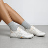 DEPORTIVAS DE MUJER MUSTANG FREE VIBRAM BLANCO 60081 64068