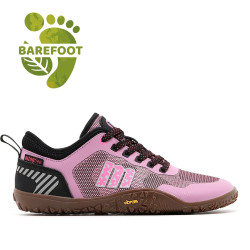 DEPORTIVAS DE MUJER MUSTANG FREE VIBRAM ROSA 60081 64067 - Querol online