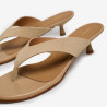 SANDALIAS DE MUJER MUSTANG KITTY BEIGE 54142 63997