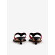 SANDALIAS DE MUJER MUSTANG KITTY ROJO 54142 64463 - Querol online