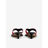 SANDALIAS DE MUJER MUSTANG KITTY ROJO 54142 64463