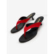 SANDALIAS DE MUJER MUSTANG KITTY ROJO 54142 64463 - Querol online