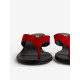 SANDALIAS DE MUJER MUSTANG KITTY ROJO 54142 64463 - Querol online